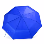 Stamina Foldable Umbrella made of Recycled Polyester, Black 02 Ø ca. 95 cm, RY5610 – image 4