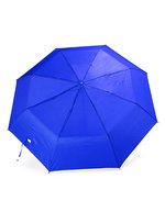 Stamina Faltbarer Regenschirm aus recyceltem Polyester – Royal Blue 05