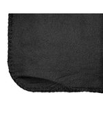 Stamina Fleece-Decke Bering mit Anti-Pilling – Black 02