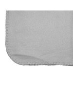 Stamina Fleece-Decke Bering mit Anti-Pilling – Heather Grey 58