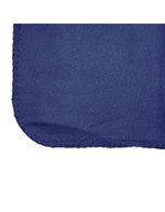 Stamina Fleece-Decke Bering mit Anti-Pilling – Navy Blue 55