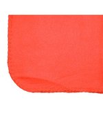 Stamina Fleece-Decke Bering mit Anti-Pilling – Red 60
