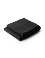 Stamina Fleece Decke Brandon mit Tasche – Black 02