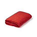 Stamina Fleece Decke Daneris mit Henkel, Black 02 160 x 130 cm, RY5625 – Bild 3