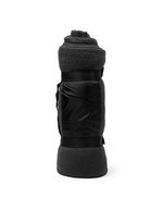 Stamina Fleece Decke Daneris mit Henkel – Black 02