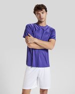 Roly Sport Monaco Funktions-T-Shirt mit Rundhalsausschnitt, Turquoise 12 XL, RY6401 – Bild 1
