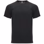 Roly Sport T-Shirt funzionale Monaco con girocollo, Turquoise 12 XL, RY6401 – immagine 3