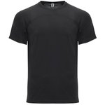 Roly Sport Monaco Funktions-T-Shirt mit Rundhalsausschnitt, Turquoise 12 XL, RY6401 – Bild 3