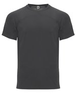 Monaco T-Shirt – Dark Lead 46