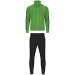 Roly Sport Sportlicher Trainingsanzug Creta mit Taschen, Fern Green 226/Black 02 M, RY6410 – Bild 3