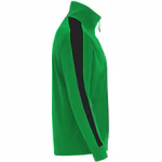 Roly Sport Survêtement sportif Creta avec poches, Fern Green 226/Black 02 M, RY6410 – image 8