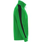 Roly Sport Sportlicher Trainingsanzug Creta mit Taschen, Fern Green 226/Black 02 M, RY6410 – Bild 8