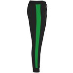 Roly Sport Sportlicher Trainingsanzug Creta mit Taschen, Fern Green 226/Black 02 M, RY6410 – Bild 9