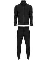 Creta Tracksuit – Black 02