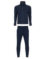 Roly Sport Creta Trainingsanzug mit Stehkragen für Kinder – Navy Blue 55