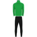 Roly Sport Creta Trainingsanzug mit Stehkragen für Kinder, Royal Blue 05/Navy Blue 55 10 Jahre, RY6410K – Bild 3