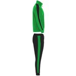 Roly Sport Creta Trainingsanzug mit Stehkragen für Kinder, Royal Blue 05/Navy Blue 55 10 Jahre, RY6410K – Bild 5