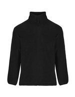 Roly Fleecejacke Artic mit Kordelzug für Herren, Lead 23 M, RY6412 – Bild 1