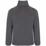 Roly Fleece Jacket Artic with Drawstring for Men, Red 60 S, RY6412 – image 4