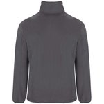Roly Fleecejacke Artic mit Kordelzug für Herren, Lead 23 M, RY6412 – Bild 4