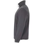 Roly Fleecejacke Artic mit Kordelzug für Herren, Lead 23 M, RY6412 – Bild 5