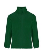 Roly Fleecejacke Artic mit Kordelzug für Herren, Lead 23 M, RY6412 – Bottle Green 56