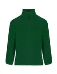 Roly Fleecejacke Artic mit Kordelzug für Herren, Bottle Green 56 3XL, RY6412 – Bild 2