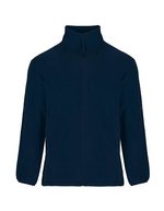 Roly Fleecejacke Artic mit Kordelzug für Herren, Lead 23 M, RY6412 – Navy Blue 55