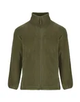Roly Fleecejacke Artic mit Kordelzug für Herren, Pine Green 159 S, RY6412 – Bild 2