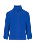 Roly Fleecejacke Artic mit Kordelzug für Herren, Royal Blue 05 4XL, RY6412 – Bild 2