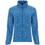 Roly Fleecejacke Artic mit Kordelzug für Damen, Bottle Green 56 XL, RY6413 – Sable 07