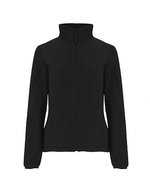 Roly Fleecejacke Artic mit Kordelzug für Damen, Bottle Green 56 XL, RY6413 – Bild 2