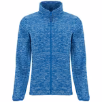 Roly Fleece Jacket Artic with Drawstring for Women, Red 60 S, RY6413 – image 3
