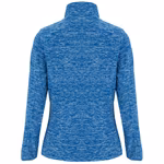 Roly Fleece Jacket Artic with Drawstring for Women, Red 60 S, RY6413 – image 4