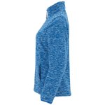 Roly Fleecejacke Artic mit Kordelzug für Damen, Bottle Green 56 XL, RY6413 – Bild 5