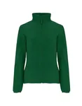 Roly Fleece Jacket Artic with Drawstring for Women, Bottle Green 56 XL, RY6413 – image 2