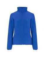 Roly Fleecejacke Artic mit Kordelzug für Damen, Bottle Green 56 XL, RY6413 – Bleu royal 05