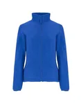 Roly Fleecejacke Artic mit Kordelzug für Damen, Royal Blue 05 XXL, RY6413 – Bild 2