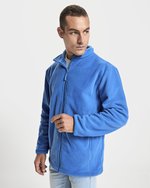New Men´s Fleecejacket Artic – Nero 02