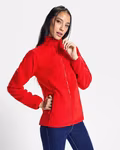 Women´s Fleecejacket Artic – Black 02