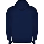 Roly Montblanc Hooded Sweat Jacket with Zip, Red 60 L, RY6421 – image 4