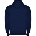 Roly Montblanc Kapuzen-Sweatjacke mit Reißverschluss, Navy Blue 55 S, RY6421 – Bild 4