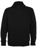 Roly Montblanc Kapuzen-Sweatjacke mit Reißverschluss, Navy Blue 55 S, RY6421 – Bild 2