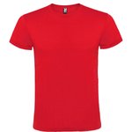 Roly Atomic 150 T-Shirt, Baumwolle, Tubular-Schnitt, Kelly Green 20 XXL, RY6424 – Bild 3