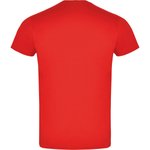 Roly Atomic 150 T-Shirt, Baumwolle, Tubular-Schnitt, Kelly Green 20 XXL, RY6424 – Bild 4