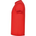 Roly Atomic 150 T-Shirt, Baumwolle, Tubular-Schnitt, Kelly Green 20 XXL, RY6424 – Bild 5