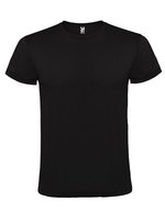 Roly Atomic 150 T-Shirt, Baumwolle, Tubular-Schnitt, Kelly Green 20 XXL, RY6424 – Bild 2