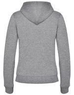 Roly Sweatjacke Veleta mit Kapuze für Damen, Black 02 L, RY6425 – Bild 4