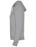 Roly Sweatjacke Veleta mit Kapuze für Damen, Black 02 L, RY6425 – Bild 5