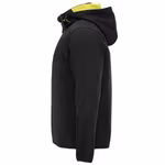 Roly Siberia Softshelljacke mit abnehmbarer Kapuze, Bermellion Orange 311 XS, RY6428 – Bild 5
